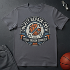 Bucket Repair Crew T-Shirt