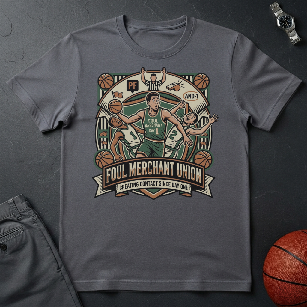 Foul Merchant T-Shirt