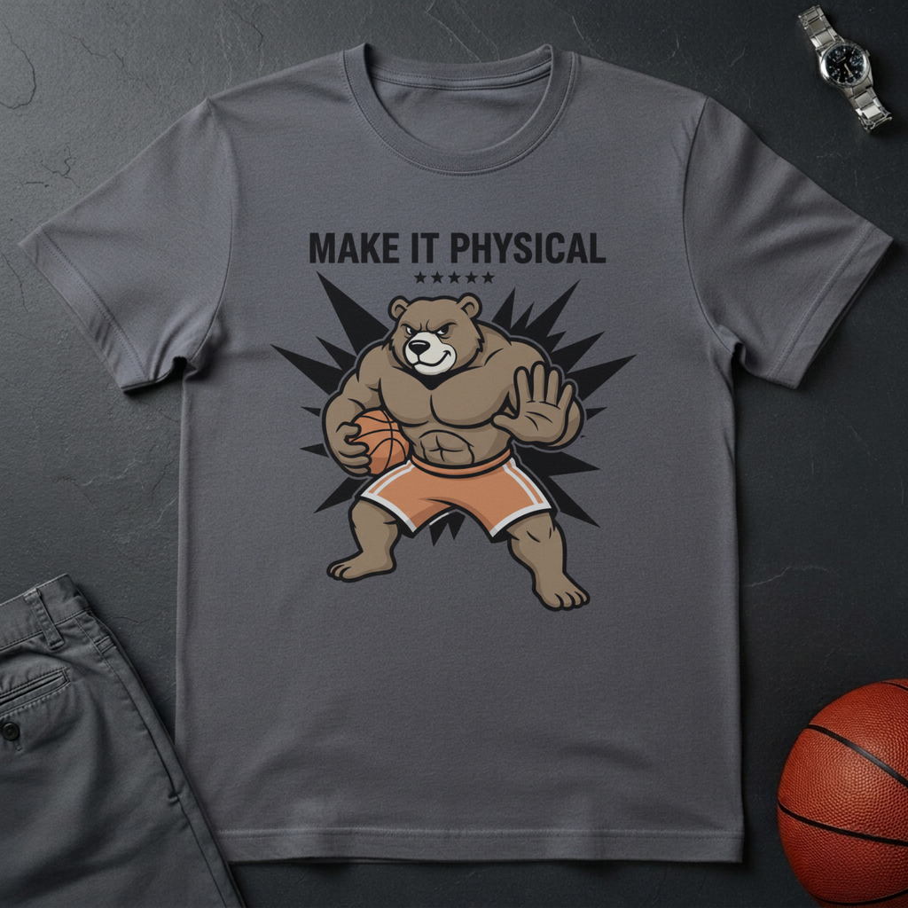 Make It Physical T-Shirt