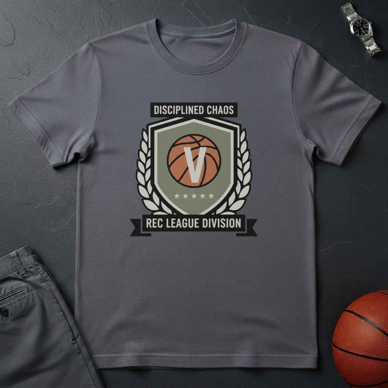 Disciplined Chaos T-Shirt