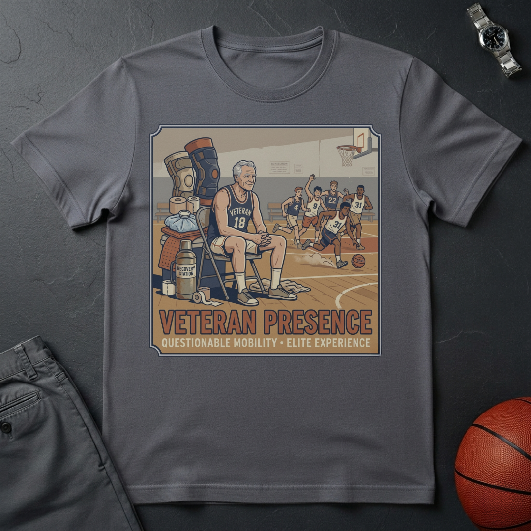 Veteran Presence T-Shirt
