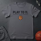 Play To 11 T-Shirt