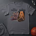 Turovers to Takeovers T-Shirt