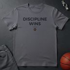 Discipline Wins T-Shirt
