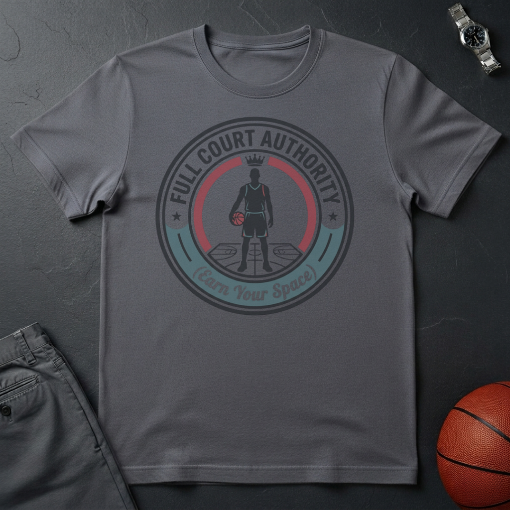 Full Court Authority T-Shirt
