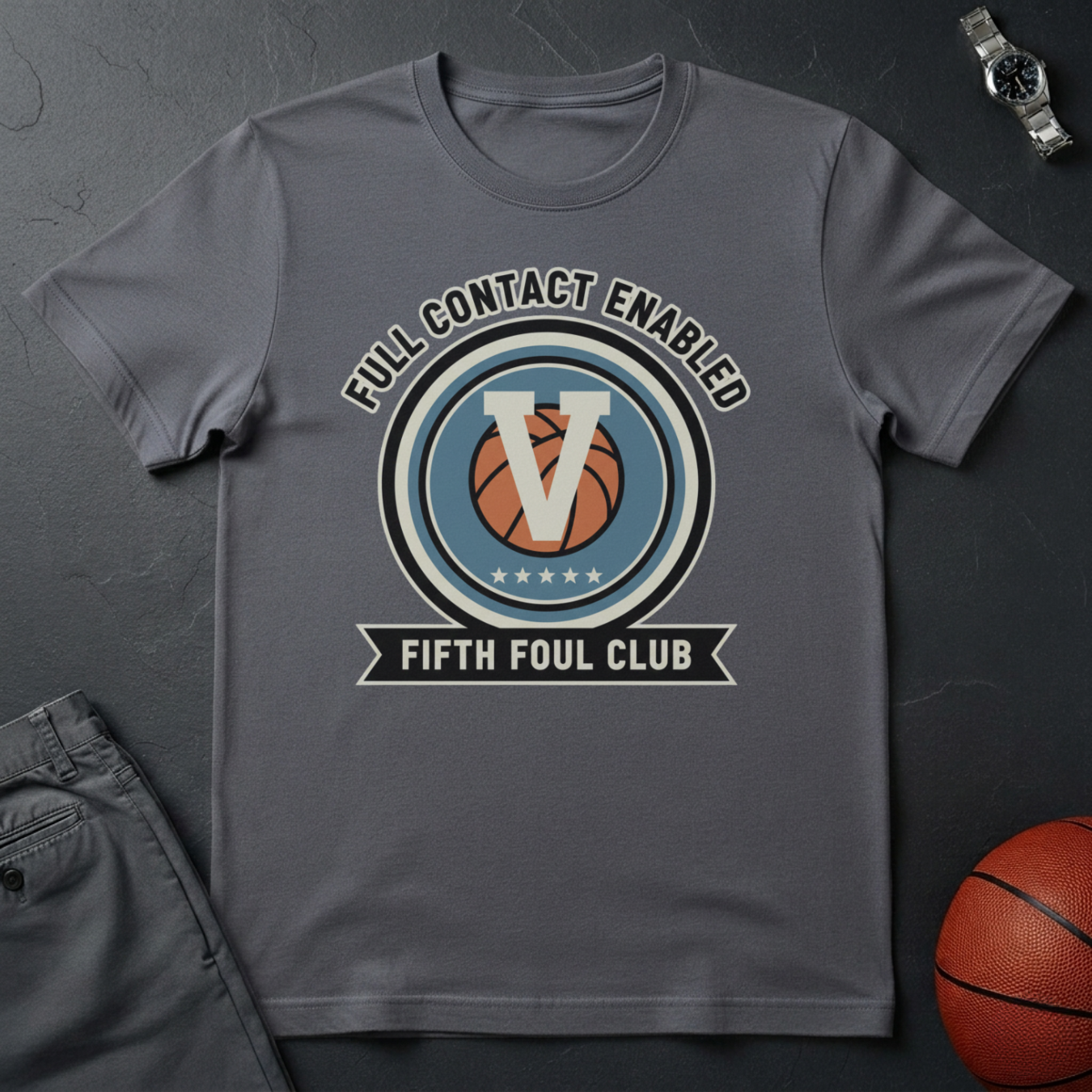Full Contact Enabled T-Shirt