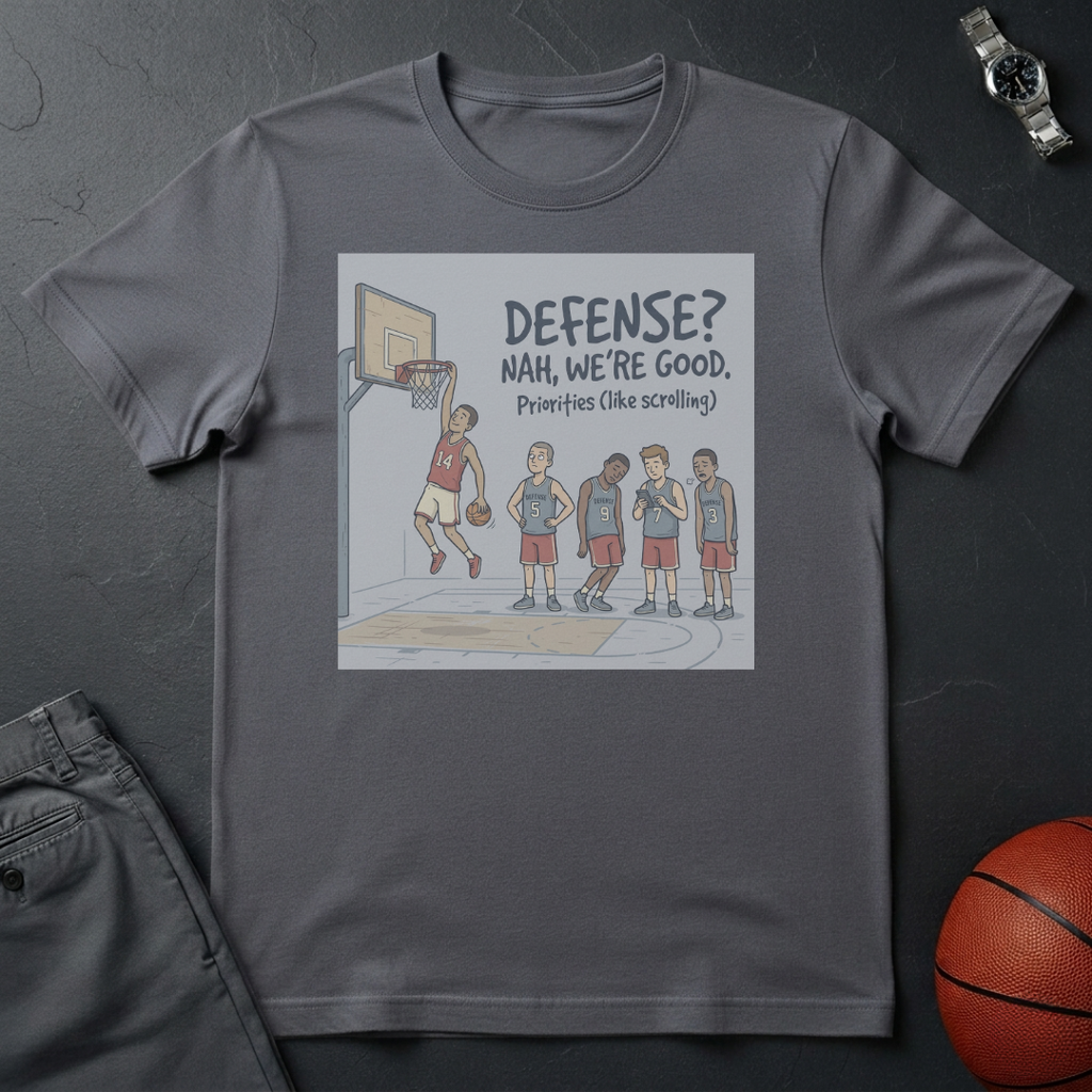 Defense We're Good T-Shirt