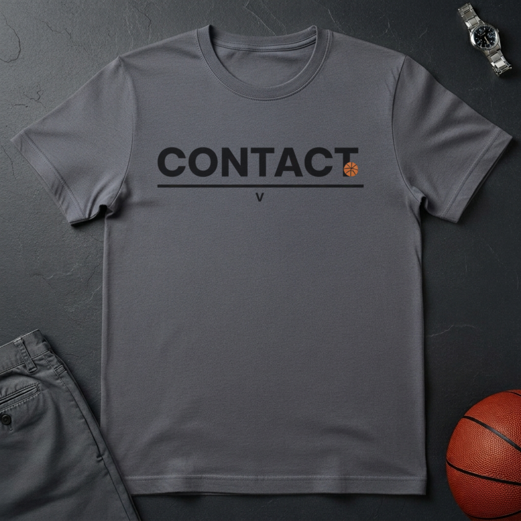 Contact V T-Shirt