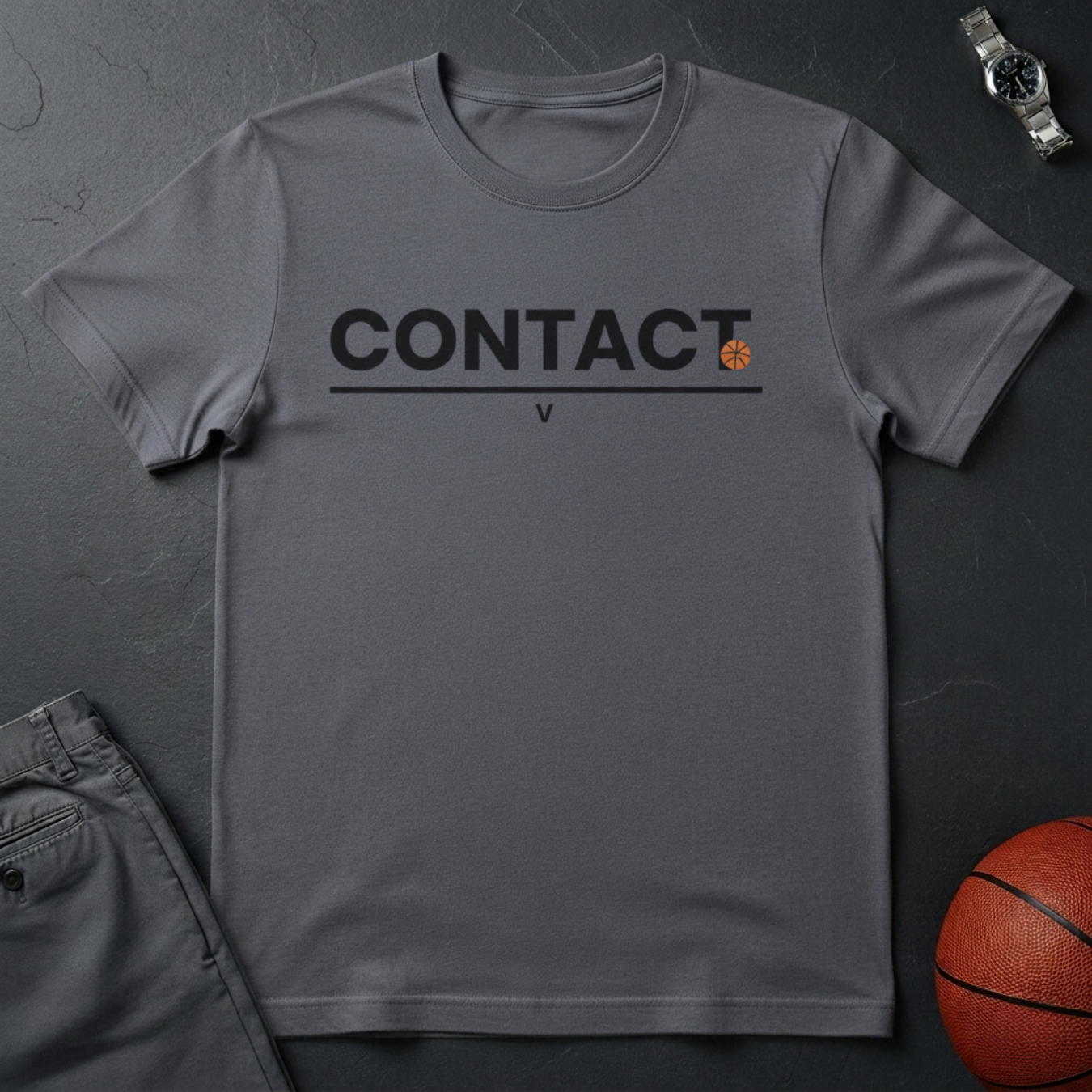 Contact V T-Shirt