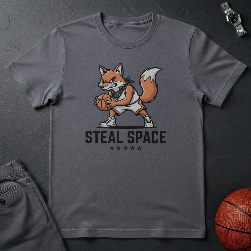 Steal Space T-Shirt