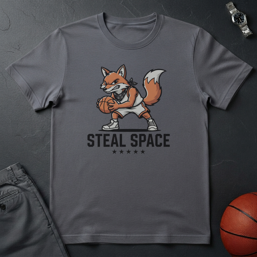 Steal Space T-Shirt