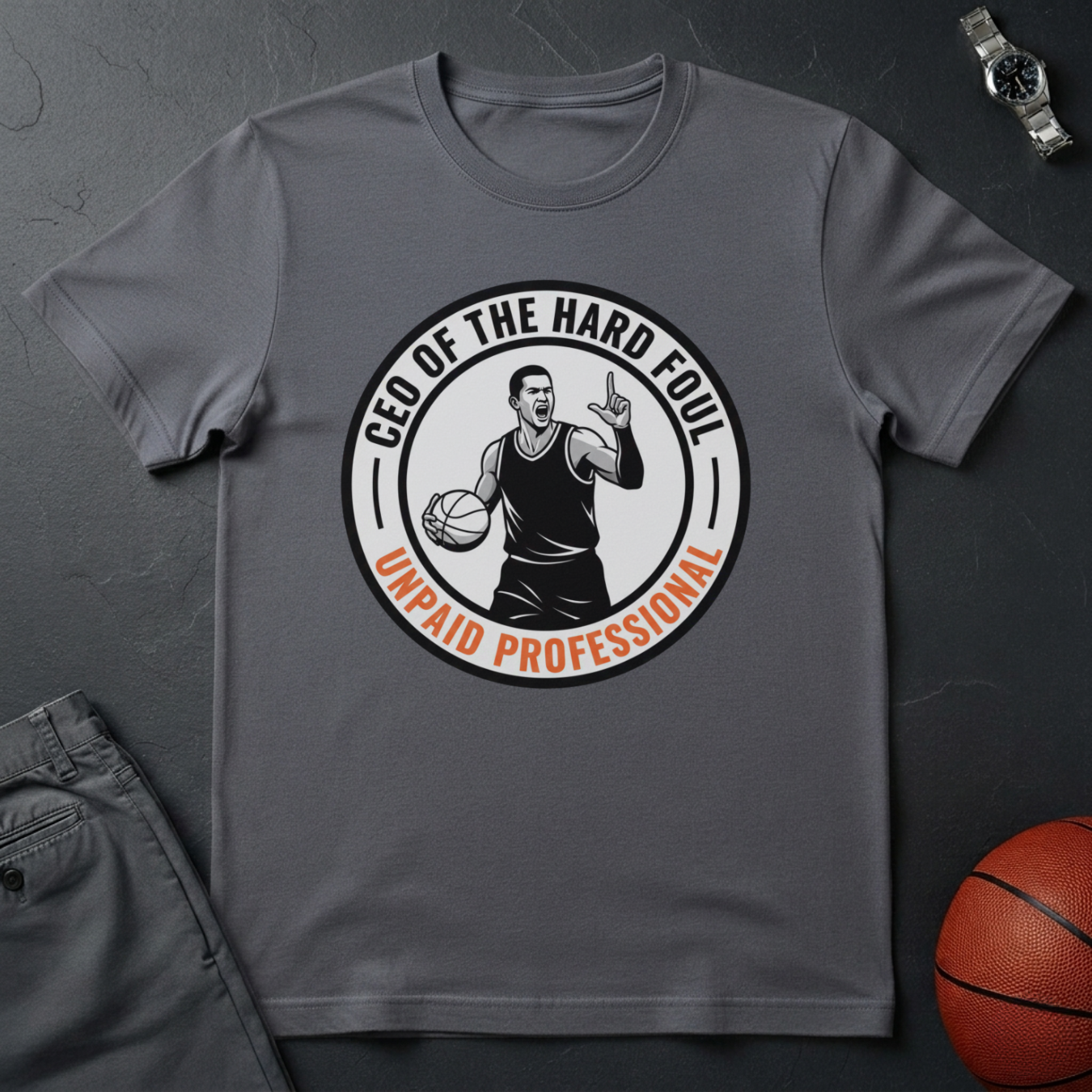 CEO Hard Foul T-Shirt