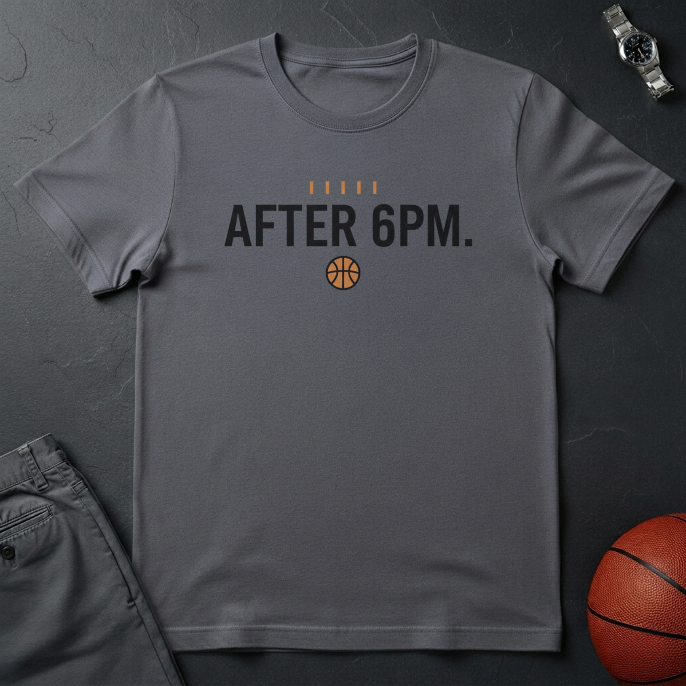 After 6PM T-Shirt