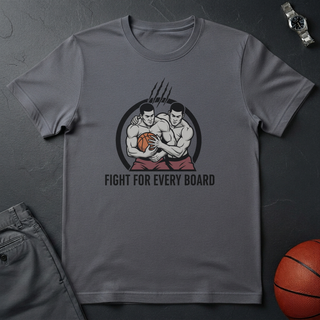 Fight For Every Board T-Shirt