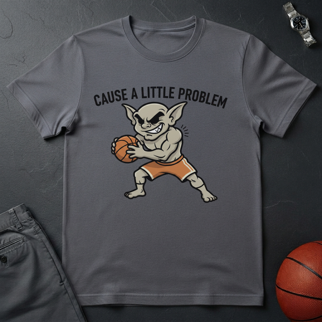 Cause A Little Problem T-Shirt