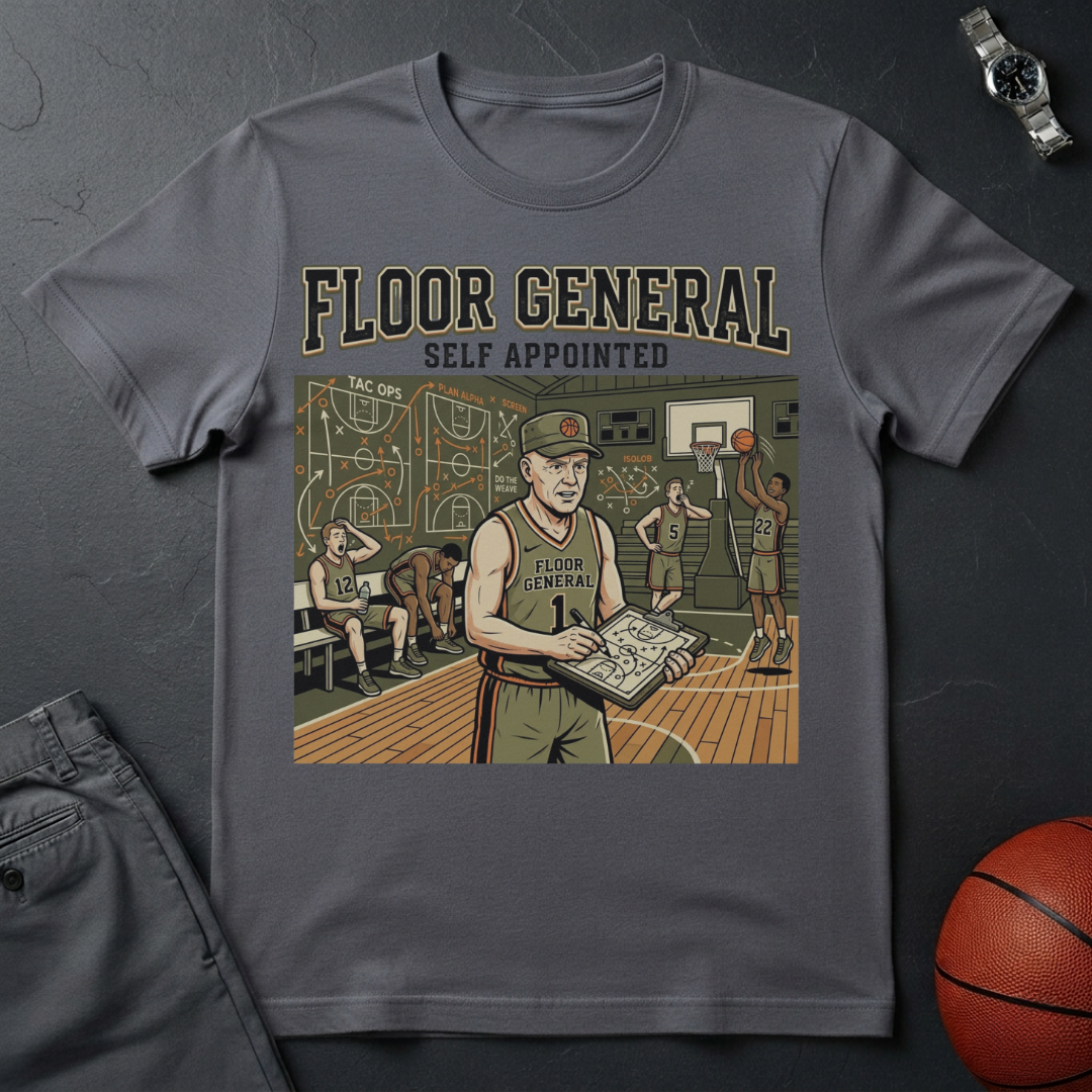 Floor General T-Shirt