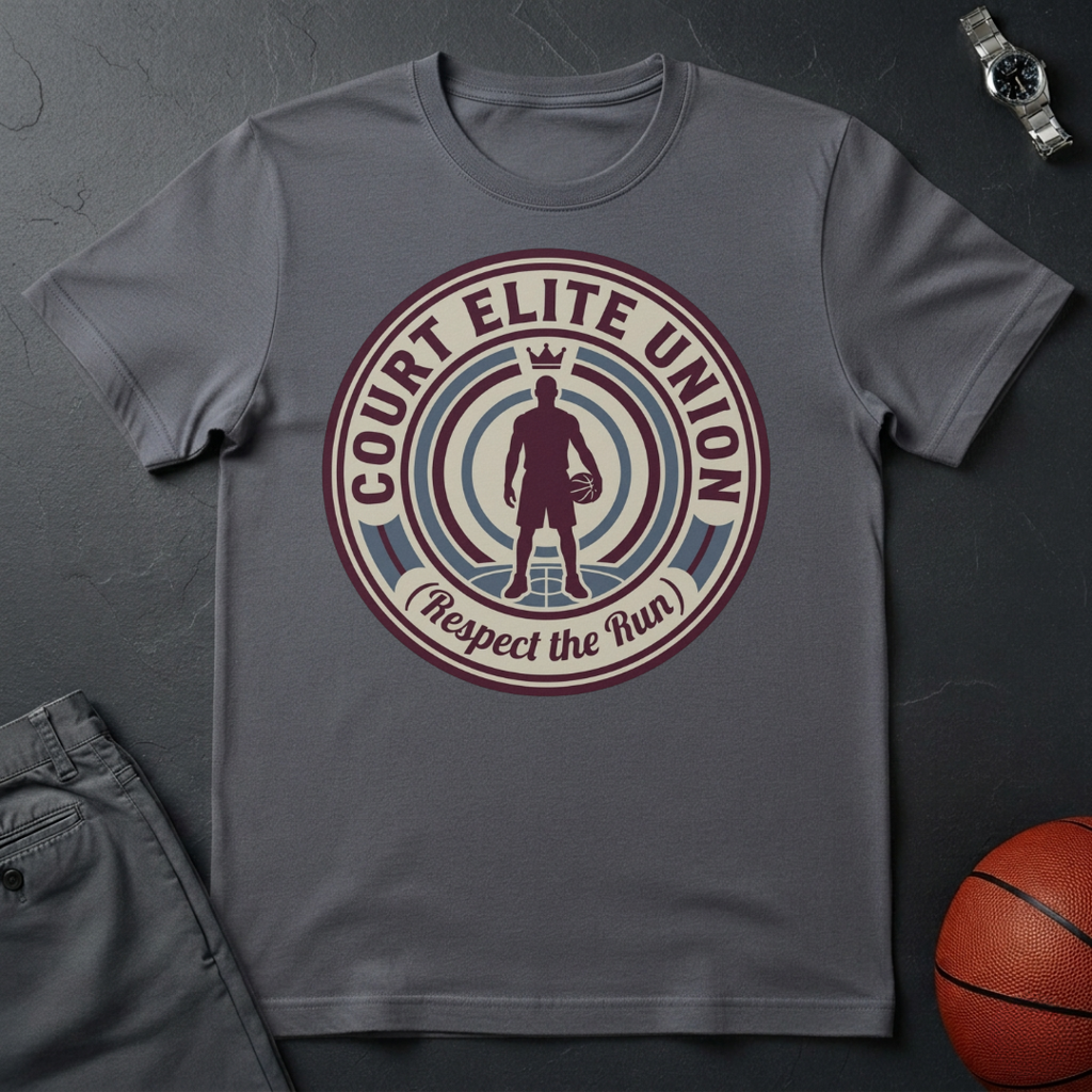 Court Elite Union T-Shirt
