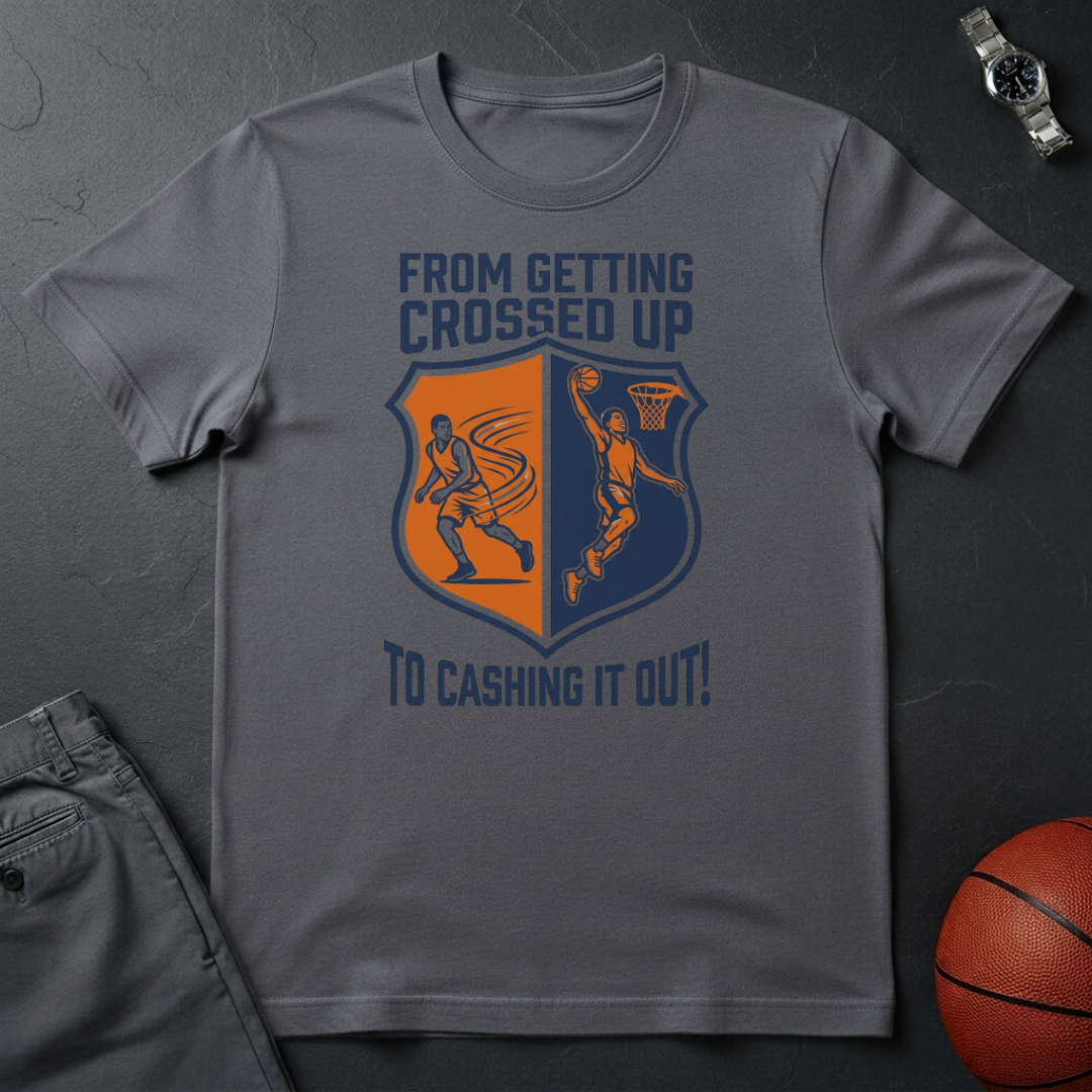 Offensive Threat Defensive Liability T-Shirt