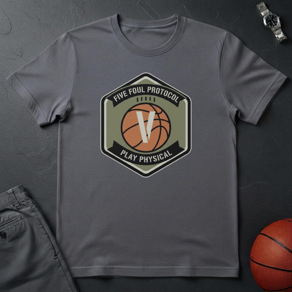 Five Foul Protocol T-Shirt