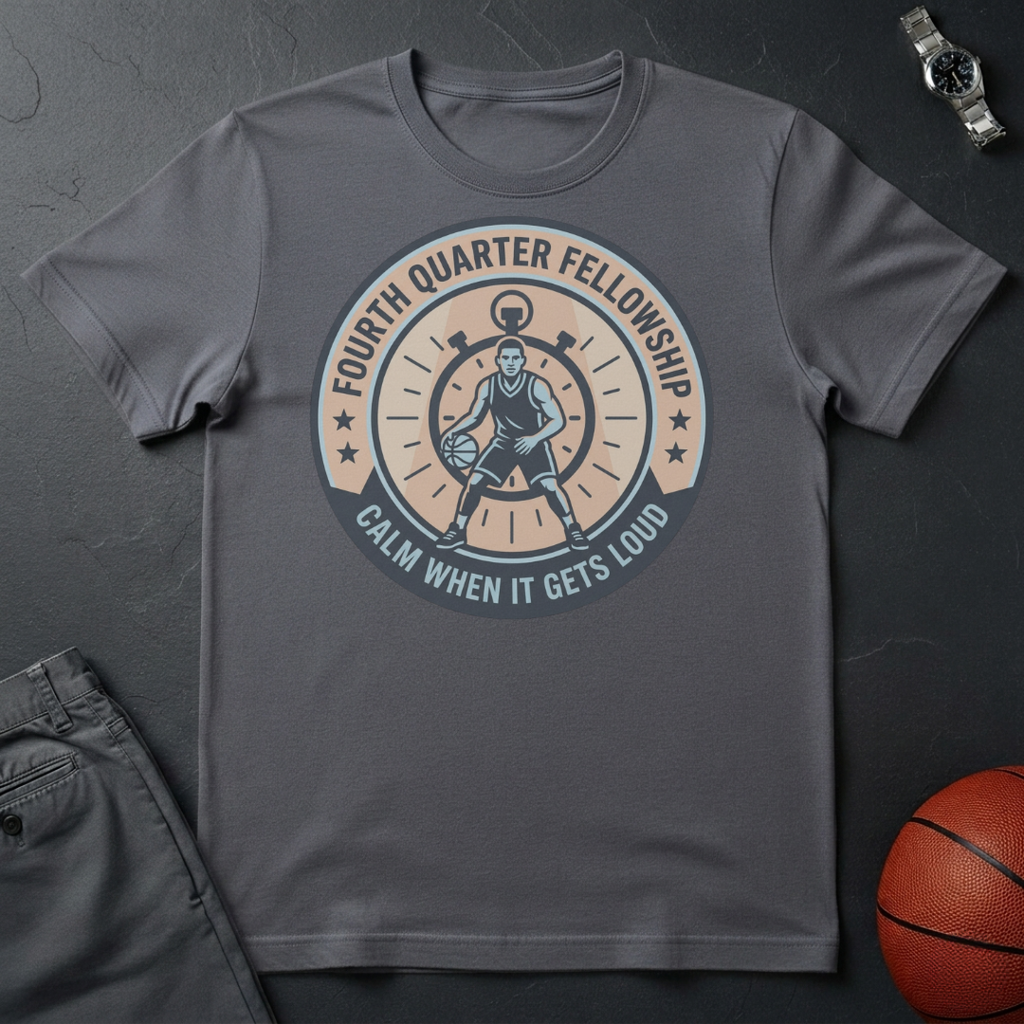 Fourth Quarter Fellowship T-Shirt