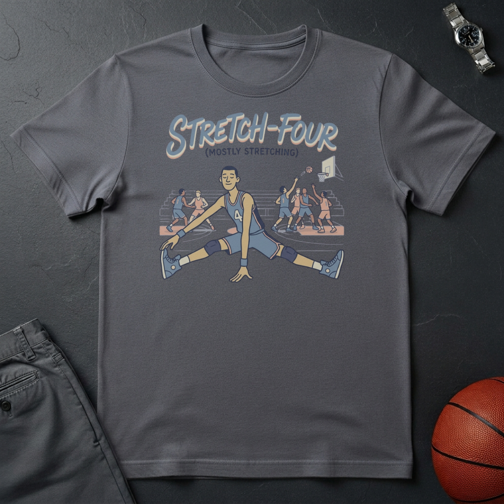 Stretch Four T-Shirt