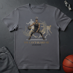You Can't Guard Me League T-Shirt