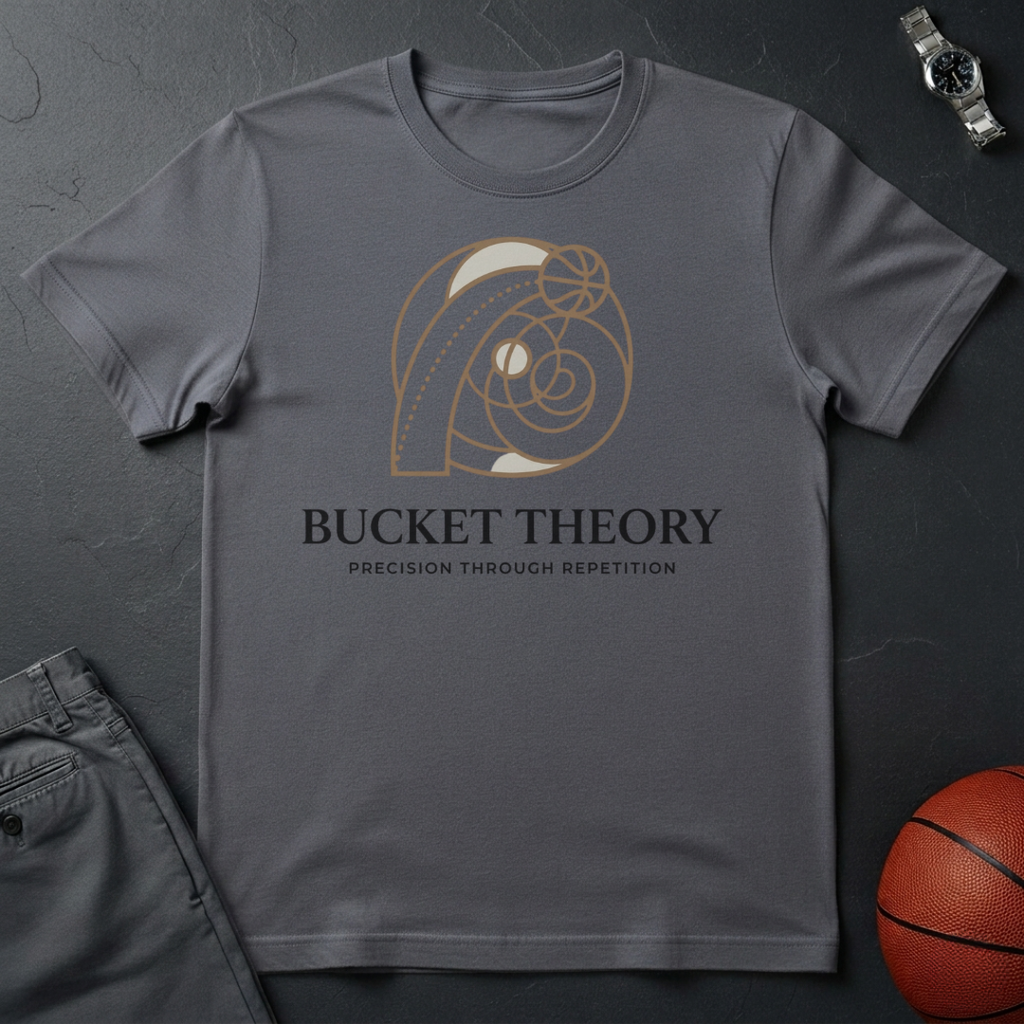 Bucket Theory T-Shirt