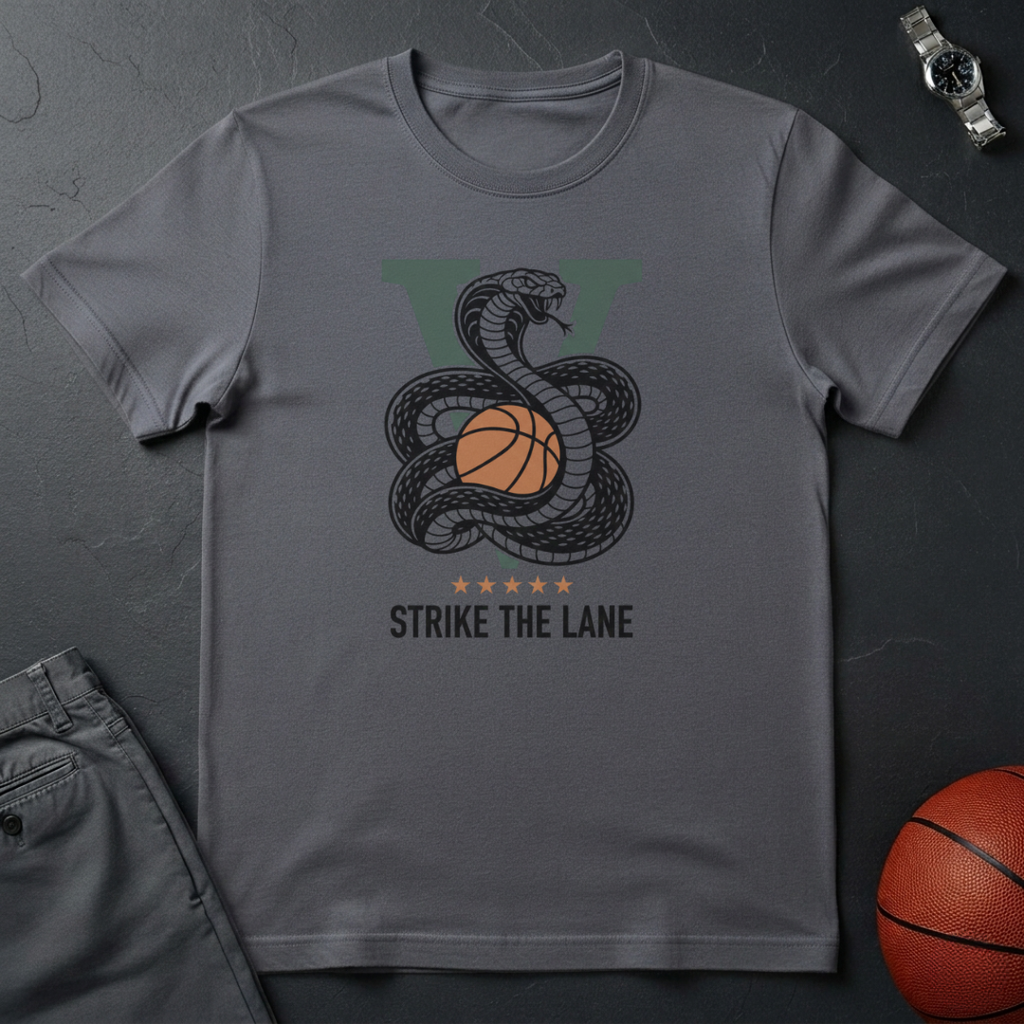Strike The Lane T-Shirt