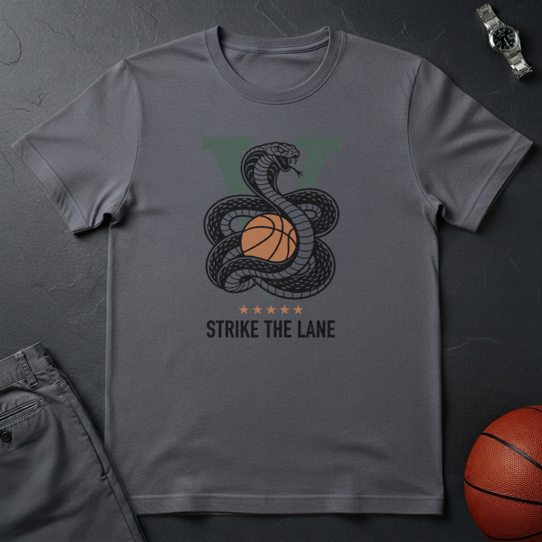 Strike The Lane T-Shirt