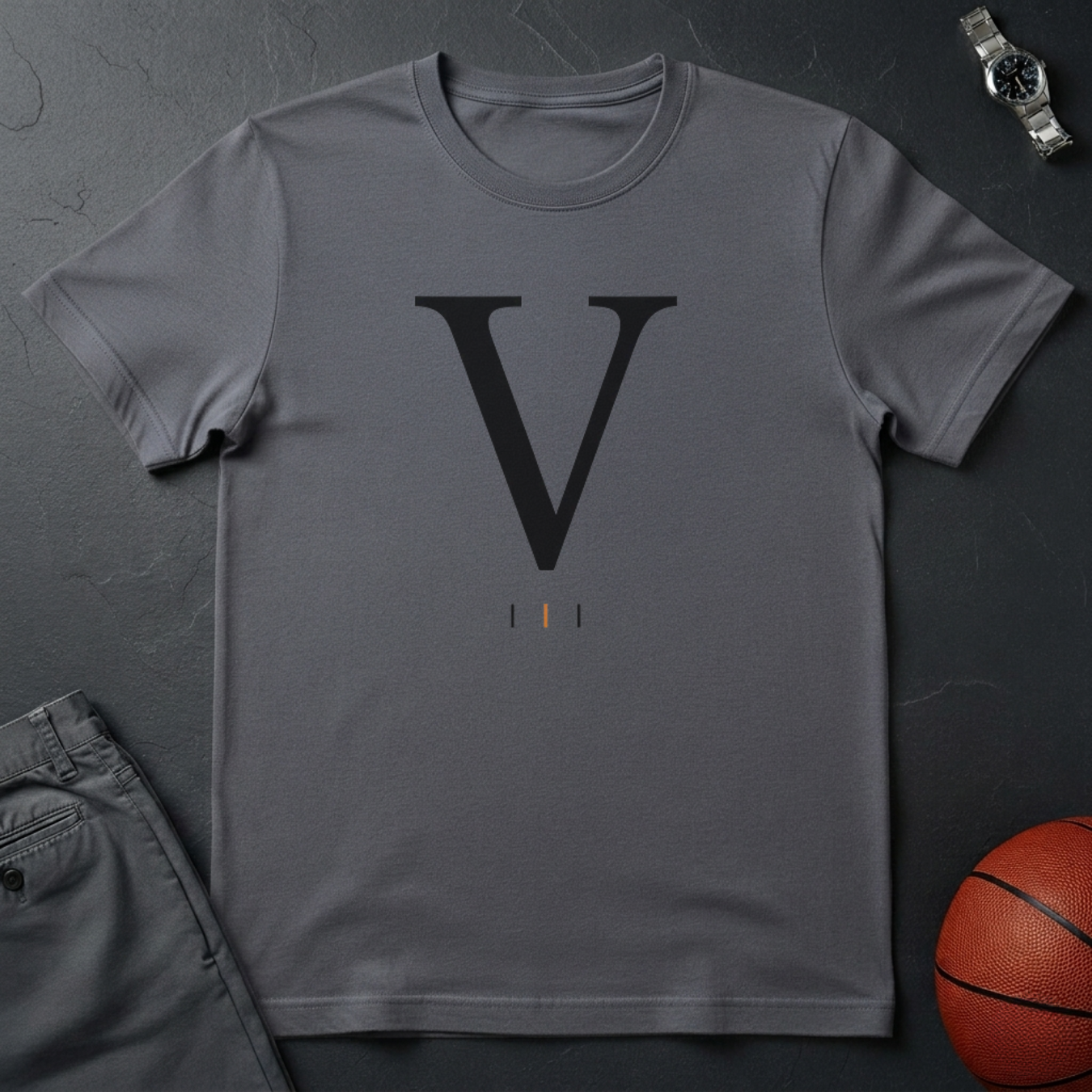 Minimalist V T-Shirt