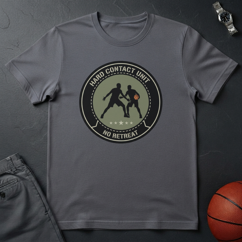 Hard Contact Unit T-Shirt