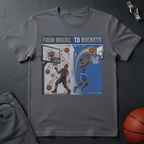 Bricks To Buckets T-Shirt