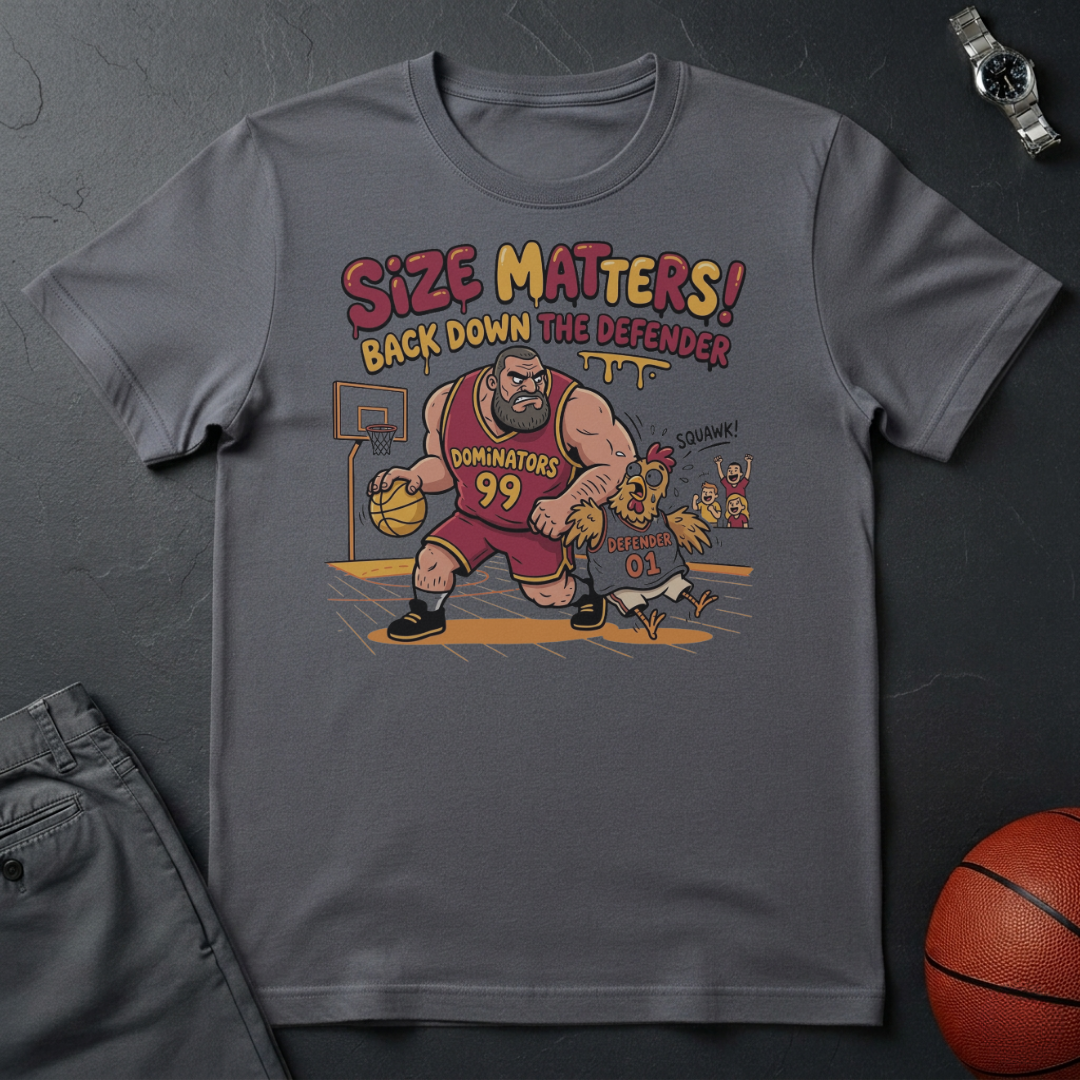 Size Matters T-Shirt