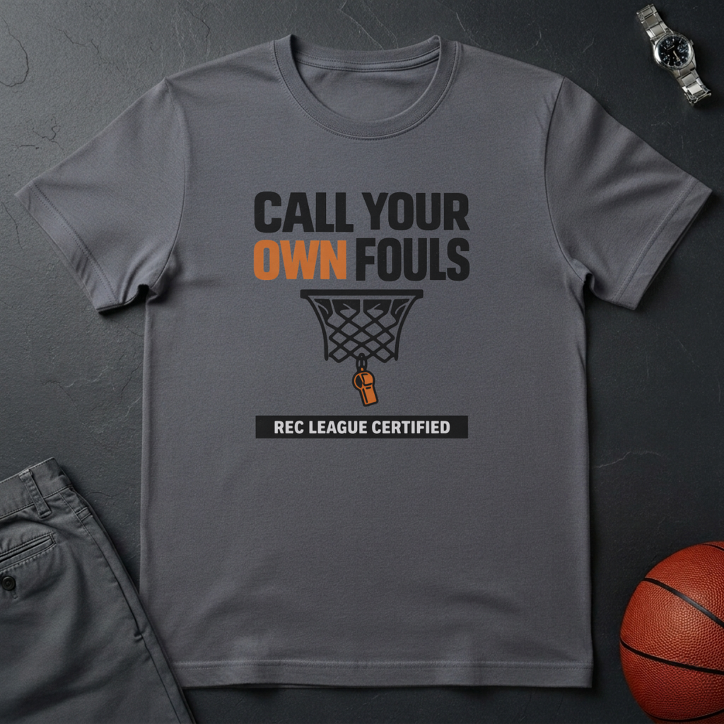 Call Your Own Fouls T-Shirt