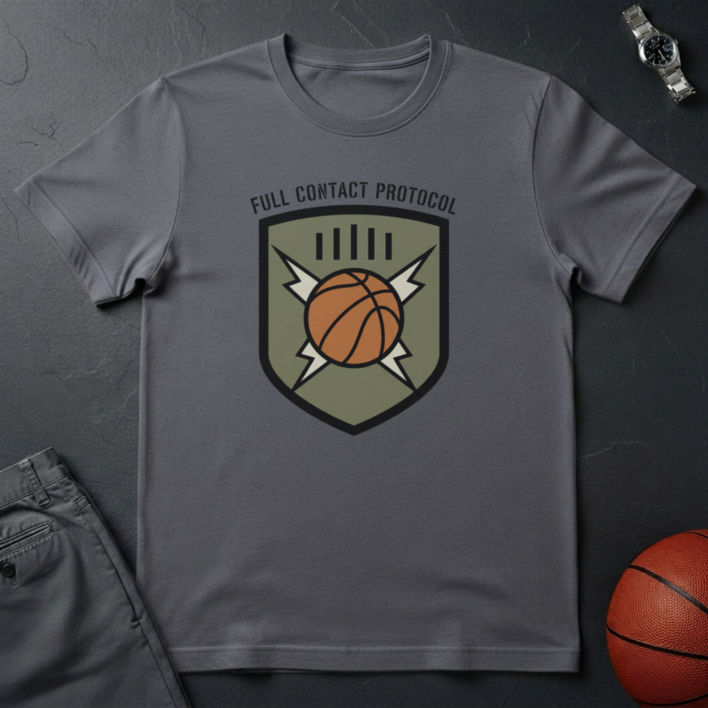 Full Contact Protocol T-Shirt