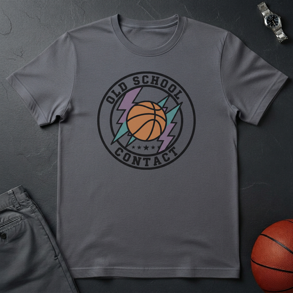 Old School Contact T-Shirt