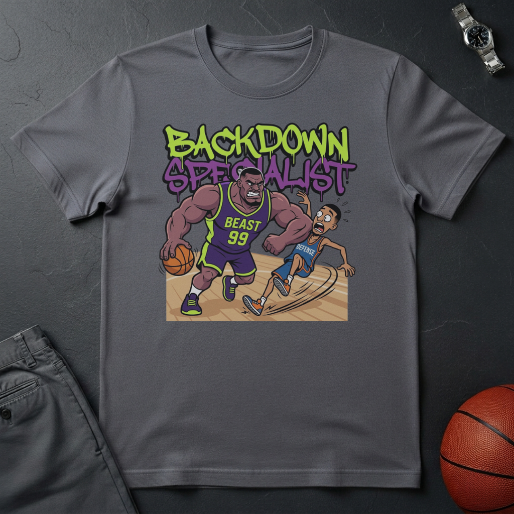 Backdown Specialist T-Shirt