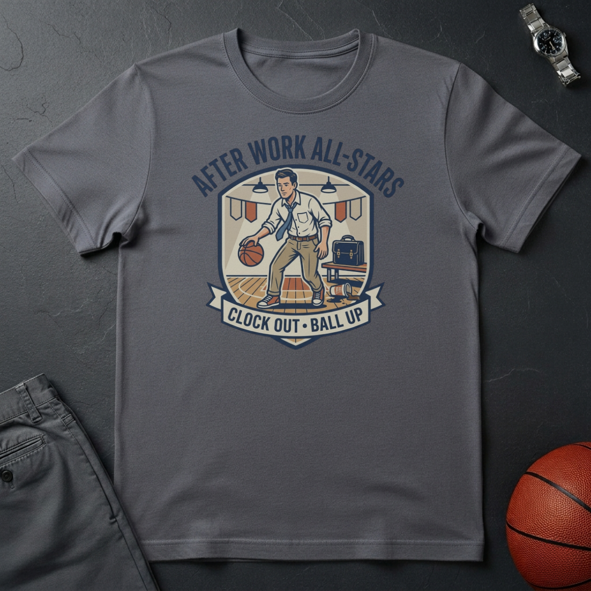 After Work All Stars T-Shirt