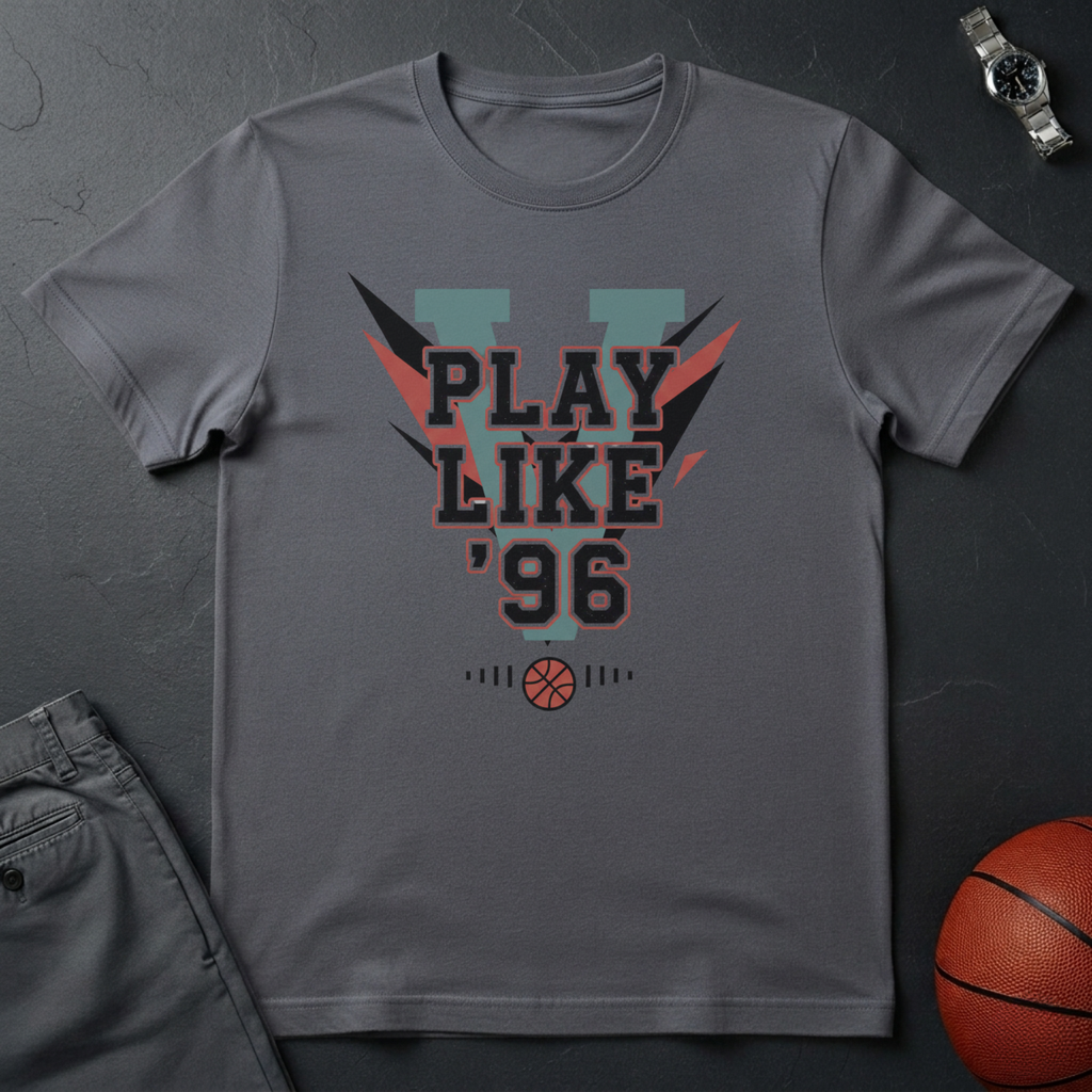 Play Like 96 T-Shirt