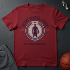 Silent Scorer League T-Shirt