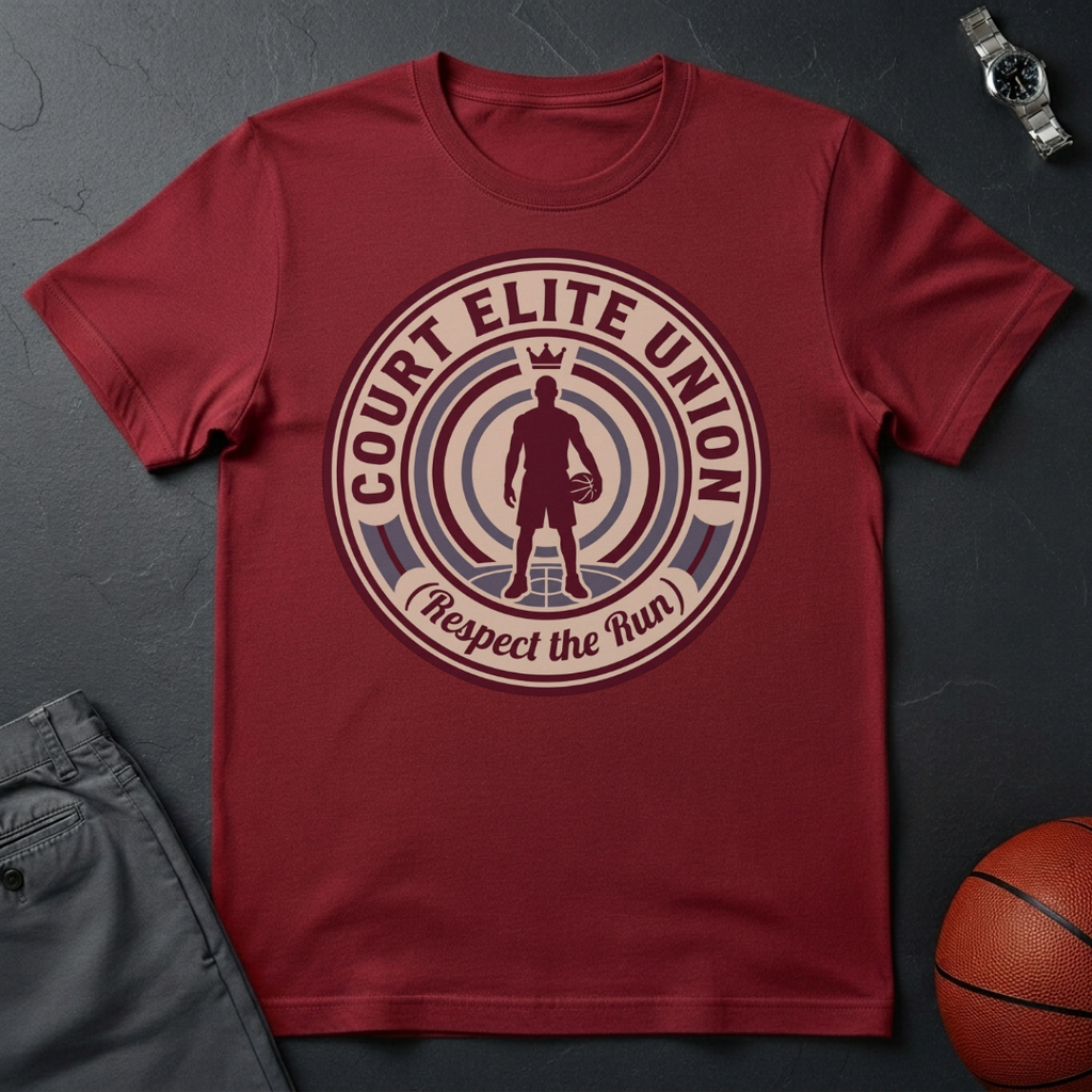 Court Elite Union T-Shirt