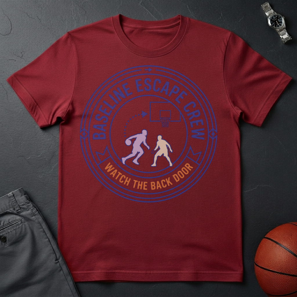 Baseline Escape Crew T-Shirt