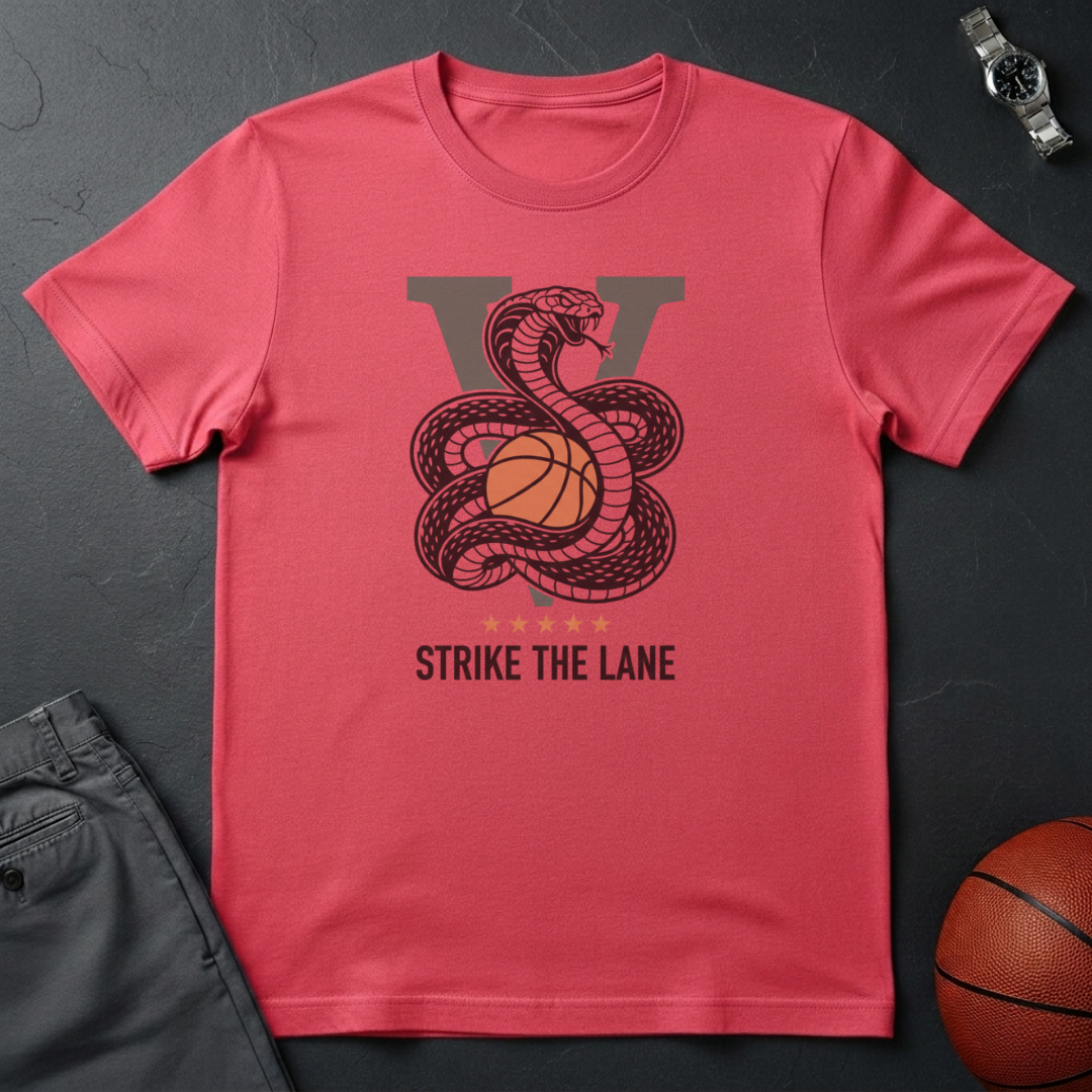Strike The Lane T-Shirt