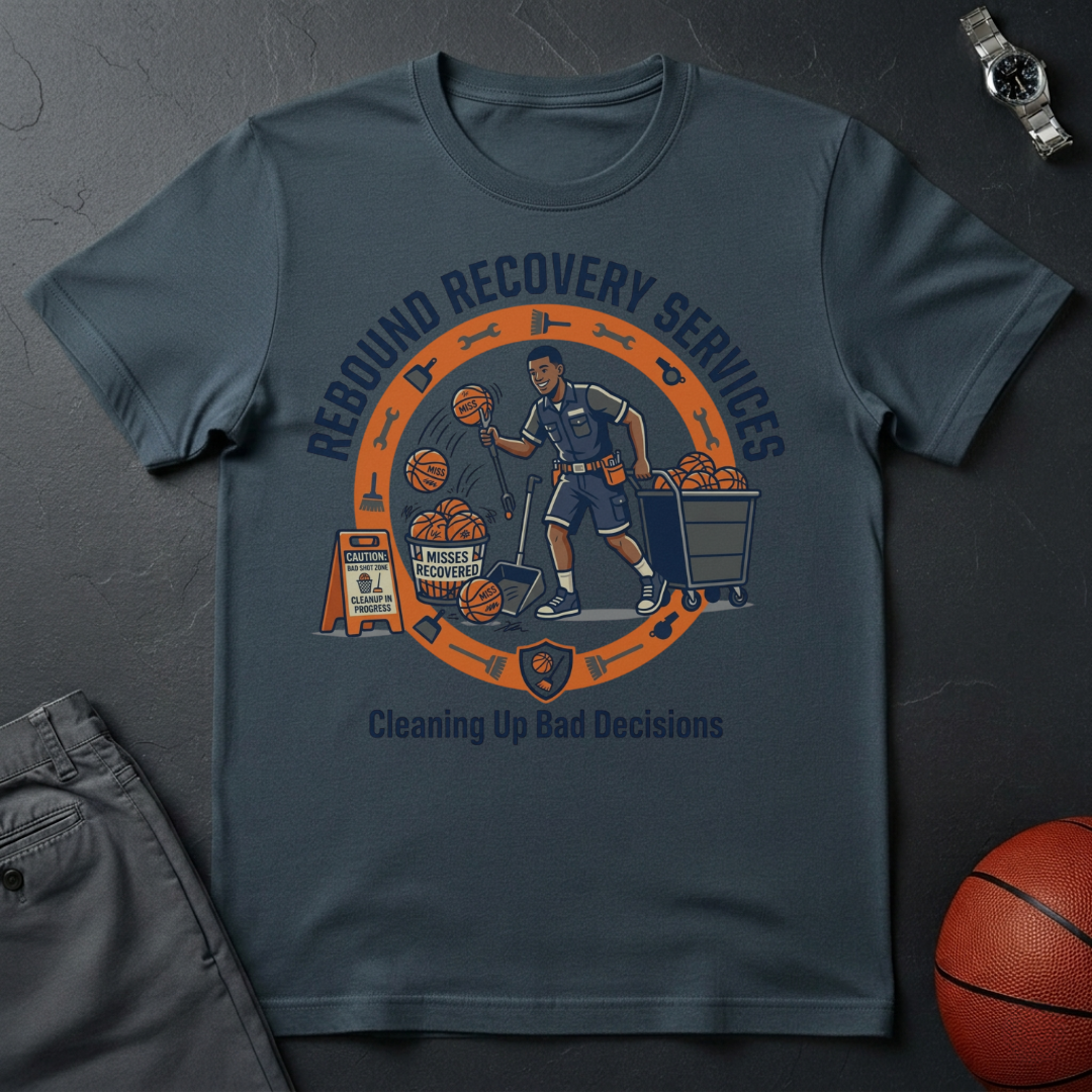 Rebound Recovery T-Shirt