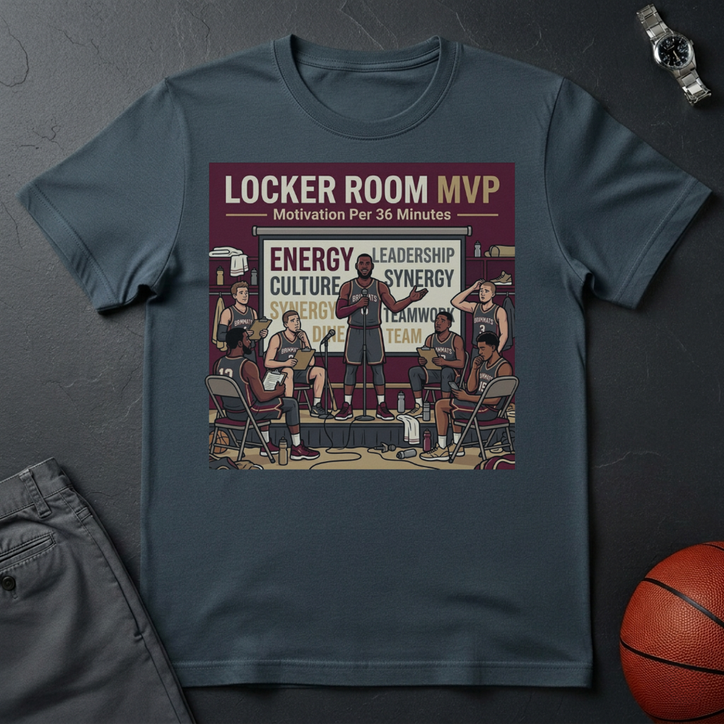 Locker Room MVP T-Shirt