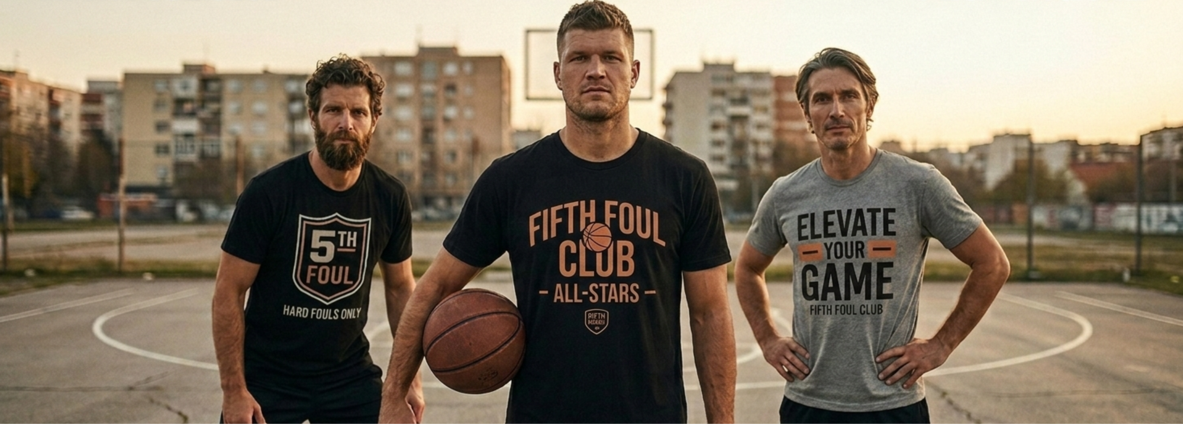 Fifth Foul Club Homepage Banner