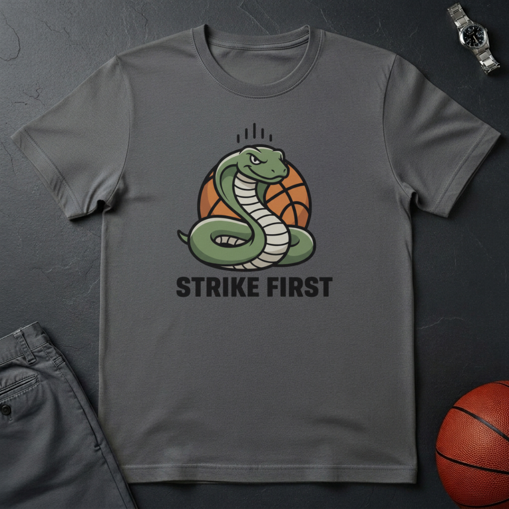 Strike First T-Shirt