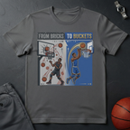 Bricks To Buckets T-Shirt