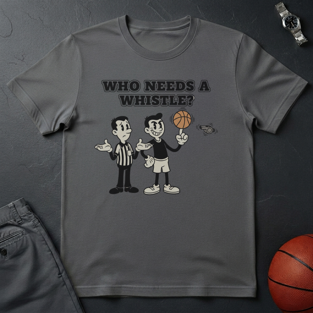 Who Needs A Whistle? T-Shirt