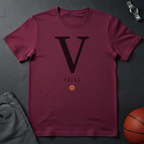 Five Fouls V T-Shirt